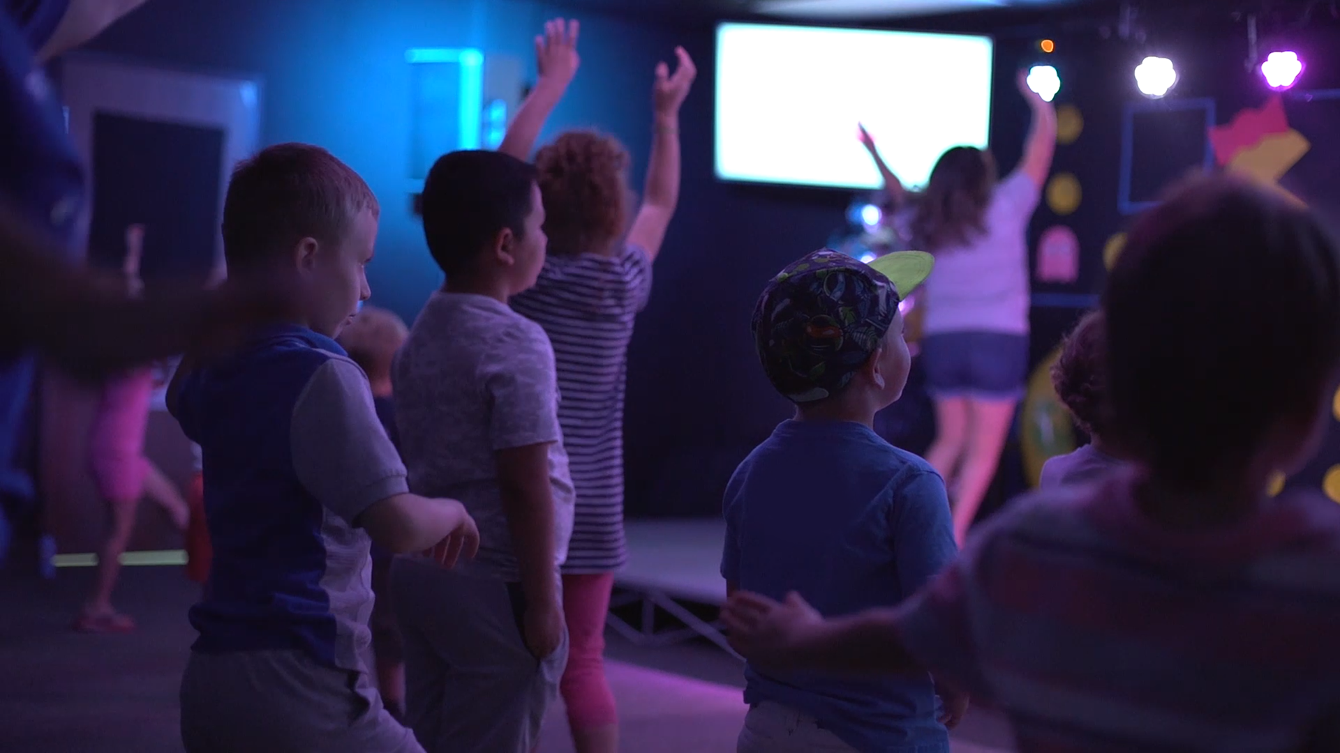 Families

We are committed to partnering with parents by creating a pro-family culture that will give you the tools you need to support your kids spiritually.
